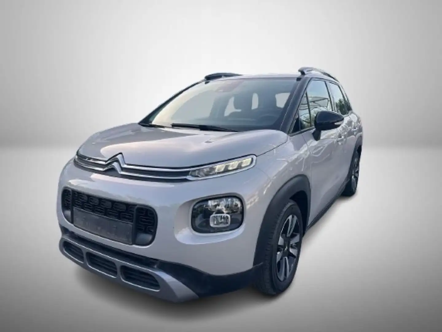 Citroen C3 Aircross PureTech 82 Feel Grau - 1