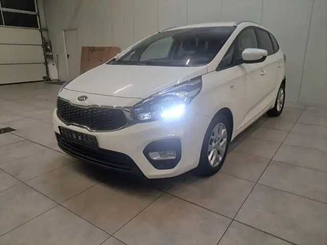 Kia Carens Vision / 7SITZER / NAVI / LED