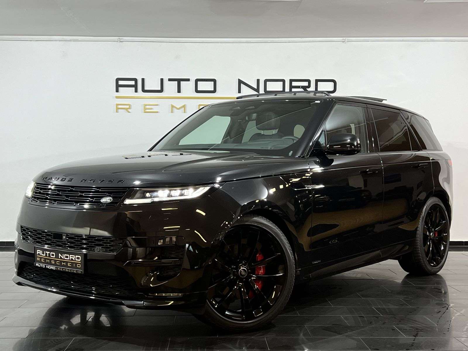 Second hand Land Rover Range Rover Sport 3.0