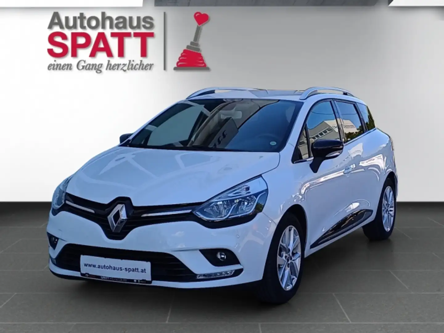 Renault Clio GRANDTOUR Limit TCe 90 !! Neuzugang !! Blanc - 1