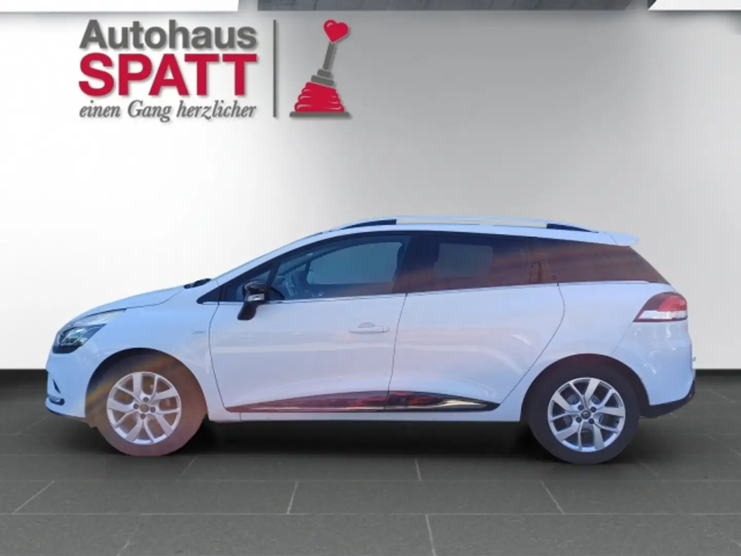 Renault Clio GRANDTOUR Limit TCe 90 !! Neuzugang !! Blanc - 2