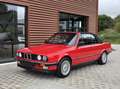 BMW 320 3-serie Cabrio 320i 6 cilinder e30 roestvrij origi Rood - thumbnail 4