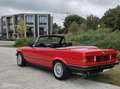 BMW 320 3-serie Cabrio 320i 6 cilinder e30 roestvrij origi Rood - thumbnail 18