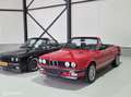 BMW 320 3-serie Cabrio 320i 6 cilinder e30 roestvrij origi Rood - thumbnail 23