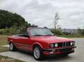 BMW 320 3-serie Cabrio 320i 6 cilinder e30 roestvrij origi Rood - thumbnail 19