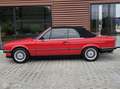 BMW 320 3-serie Cabrio 320i 6 cilinder e30 roestvrij origi Rood - thumbnail 3