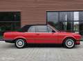 BMW 320 3-serie Cabrio 320i 6 cilinder e30 roestvrij origi Rood - thumbnail 13