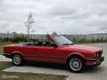 BMW 320 3-serie Cabrio 320i 6 cilinder e30 roestvrij origi Rood - thumbnail 20