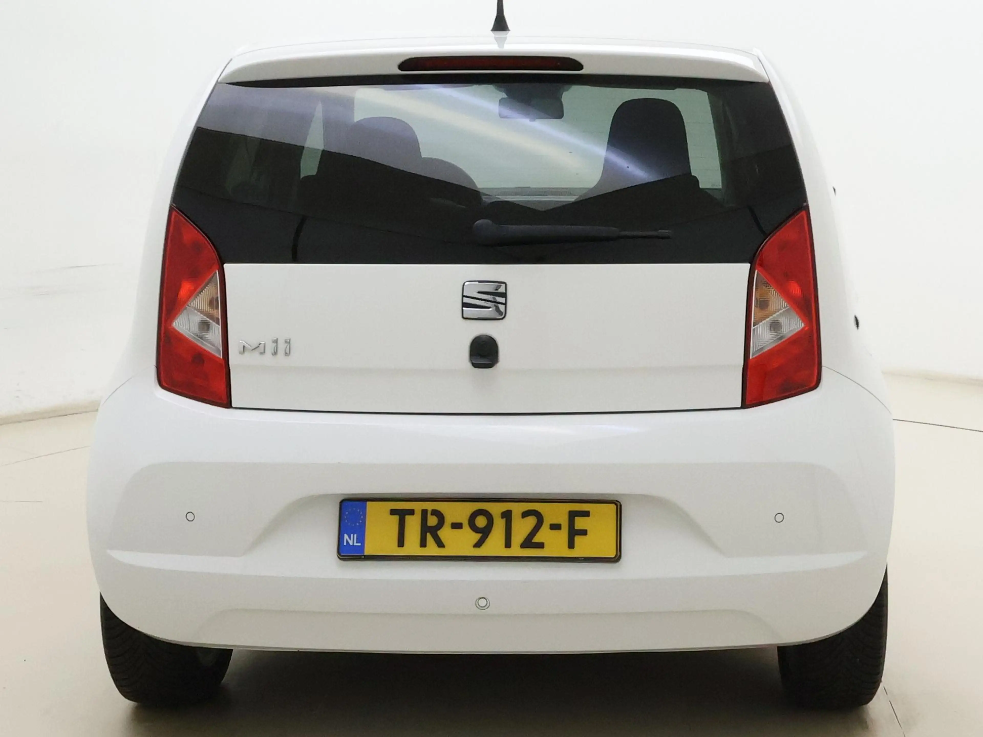 SEAT Mii 1.0 Sport WORDT VERWACHT — photo 8