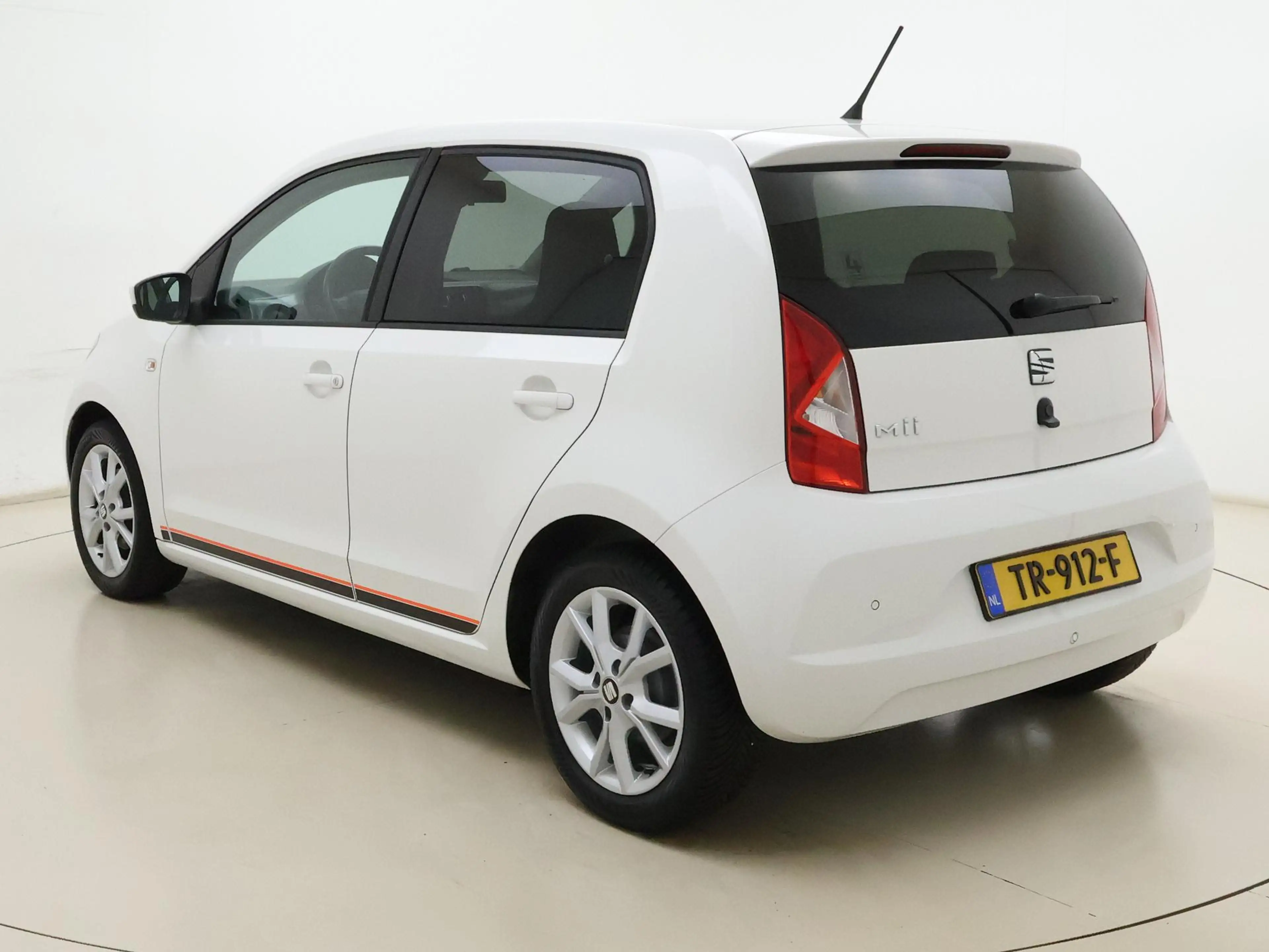 SEAT Mii 1.0 Sport WORDT VERWACHT — photo 7
