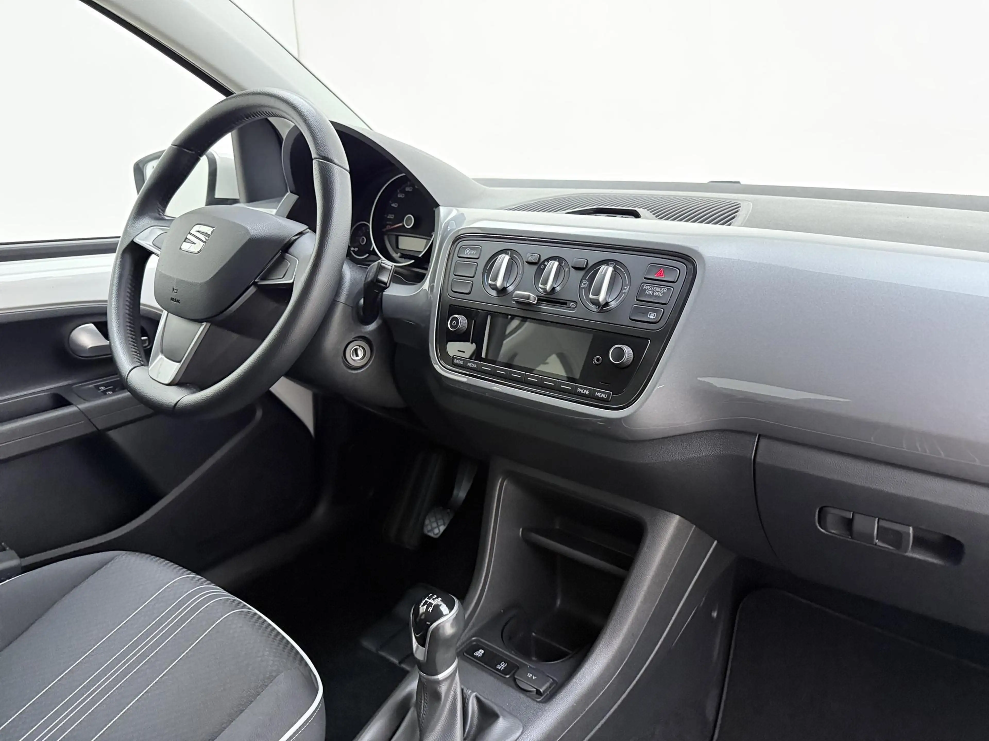 SEAT Mii 1.0 Sport WORDT VERWACHT — photo 10