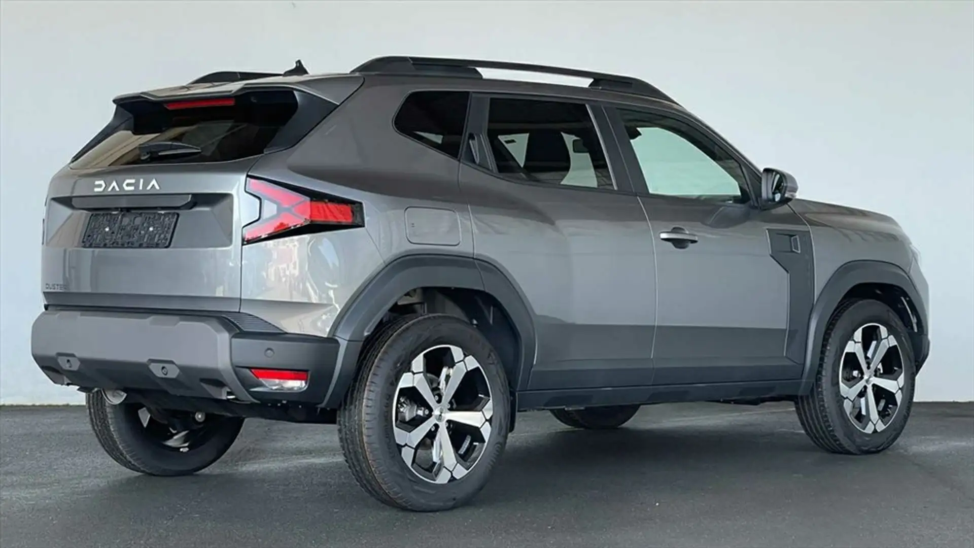 Dacia Duster III 1,2 TCe 130 Journey Keyless Navi Kamera Gris - 2
