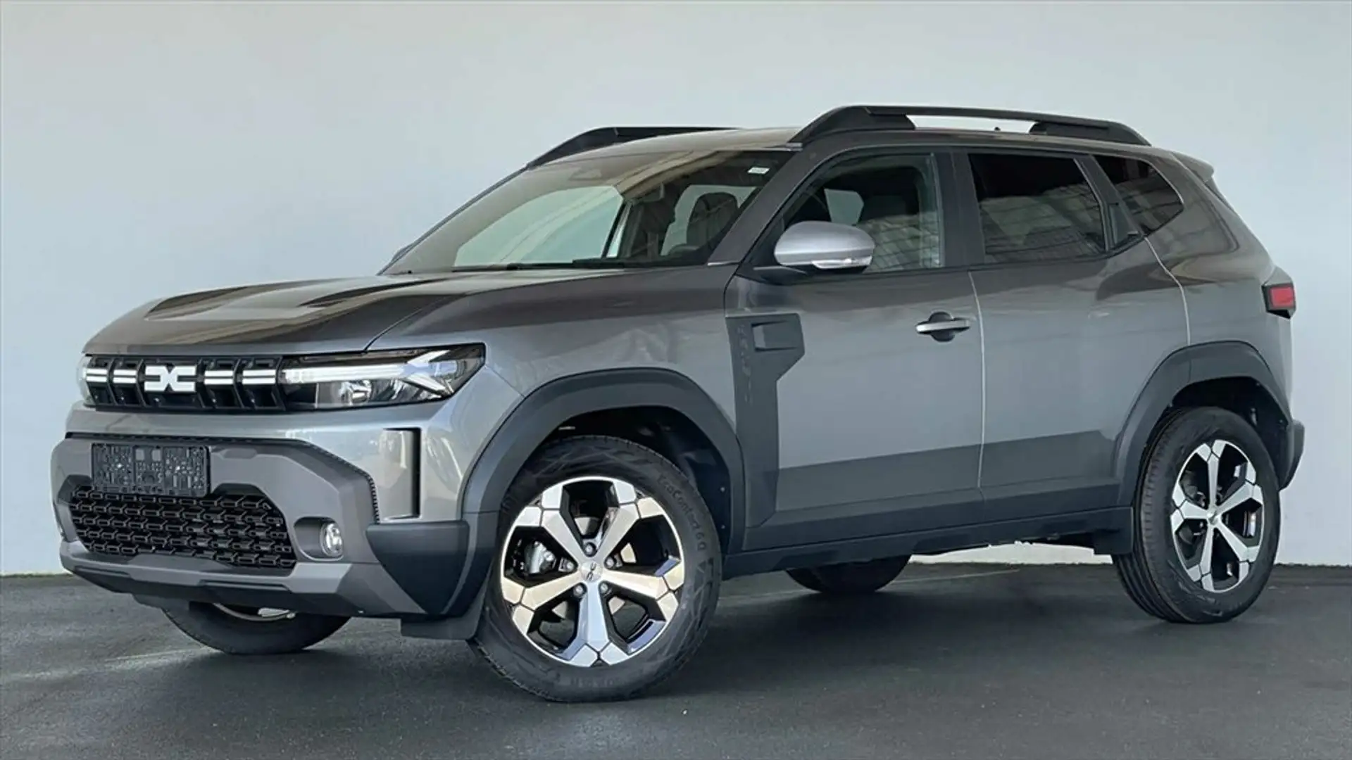 Dacia Duster III 1,2 TCe 130 Journey Keyless Navi Kamera Gris - 1