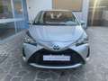 Toyota Yaris 5p 1.5h Cool UNICO PROPRIETARIO OK NEOPATENTATI Silber - thumbnail 2