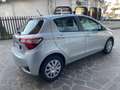 Toyota Yaris 5p 1.5h Cool UNICO PROPRIETARIO OK NEOPATENTATI Silber - thumbnail 5