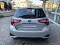 Toyota Yaris 5p 1.5h Cool UNICO PROPRIETARIO OK NEOPATENTATI Silber - thumbnail 4