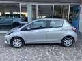 Toyota Yaris 5p 1.5h Cool UNICO PROPRIETARIO OK NEOPATENTATI Silber - thumbnail 3