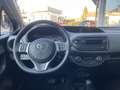 Toyota Yaris 5p 1.5h Cool UNICO PROPRIETARIO OK NEOPATENTATI Silber - thumbnail 8