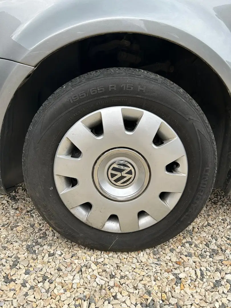 Volkswagen Passat Passat 1.9 TDI Gris - 2