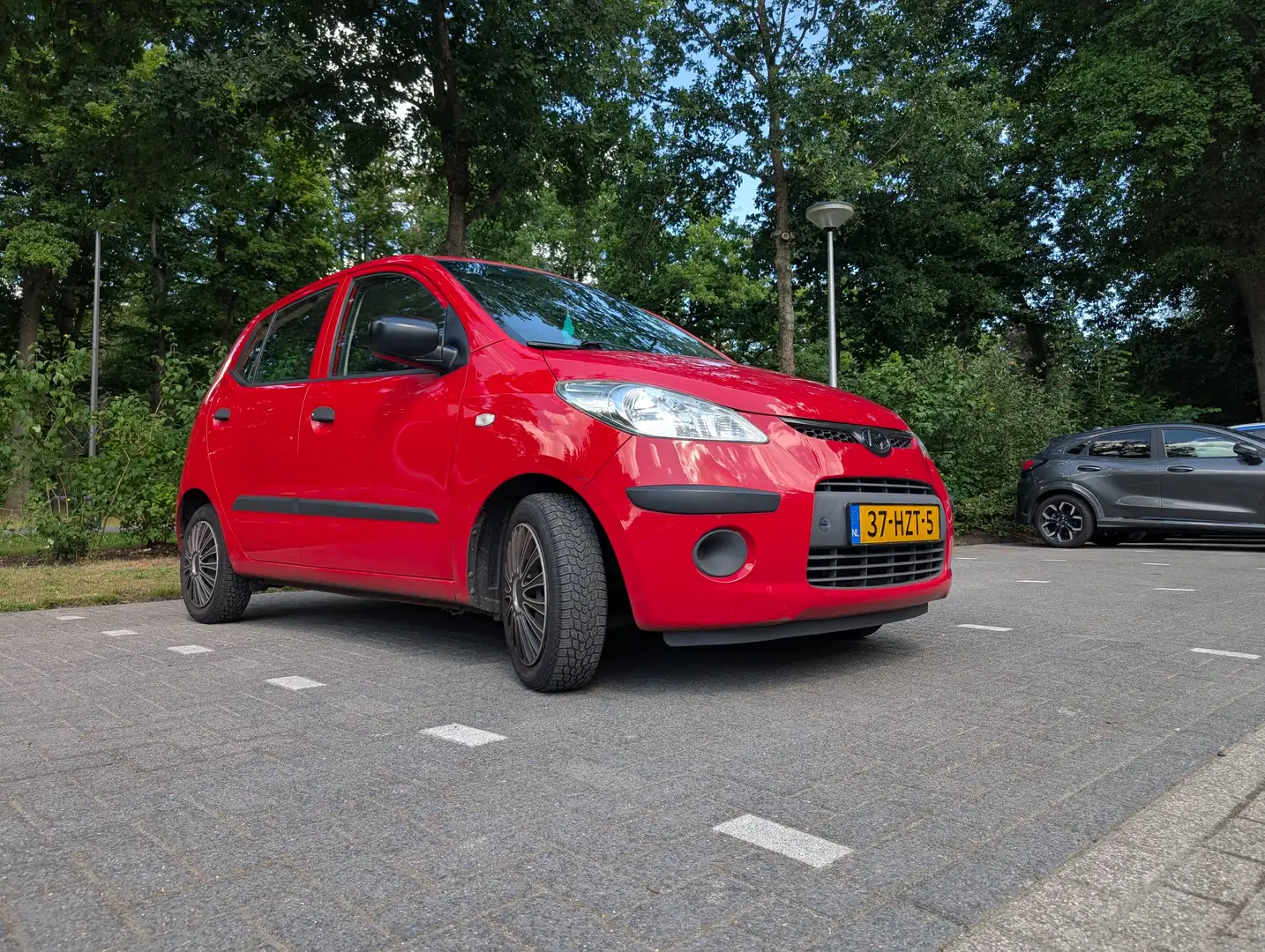Hyundai i10 i10 1.1 Active Rood - 2