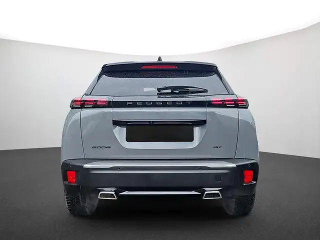 Peugeot 2008 view 4
