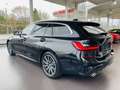 BMW 330 eA PHEV ** GARANTIE + PACK M + TOIT PANO + LED ** Negro - thumbnail 7