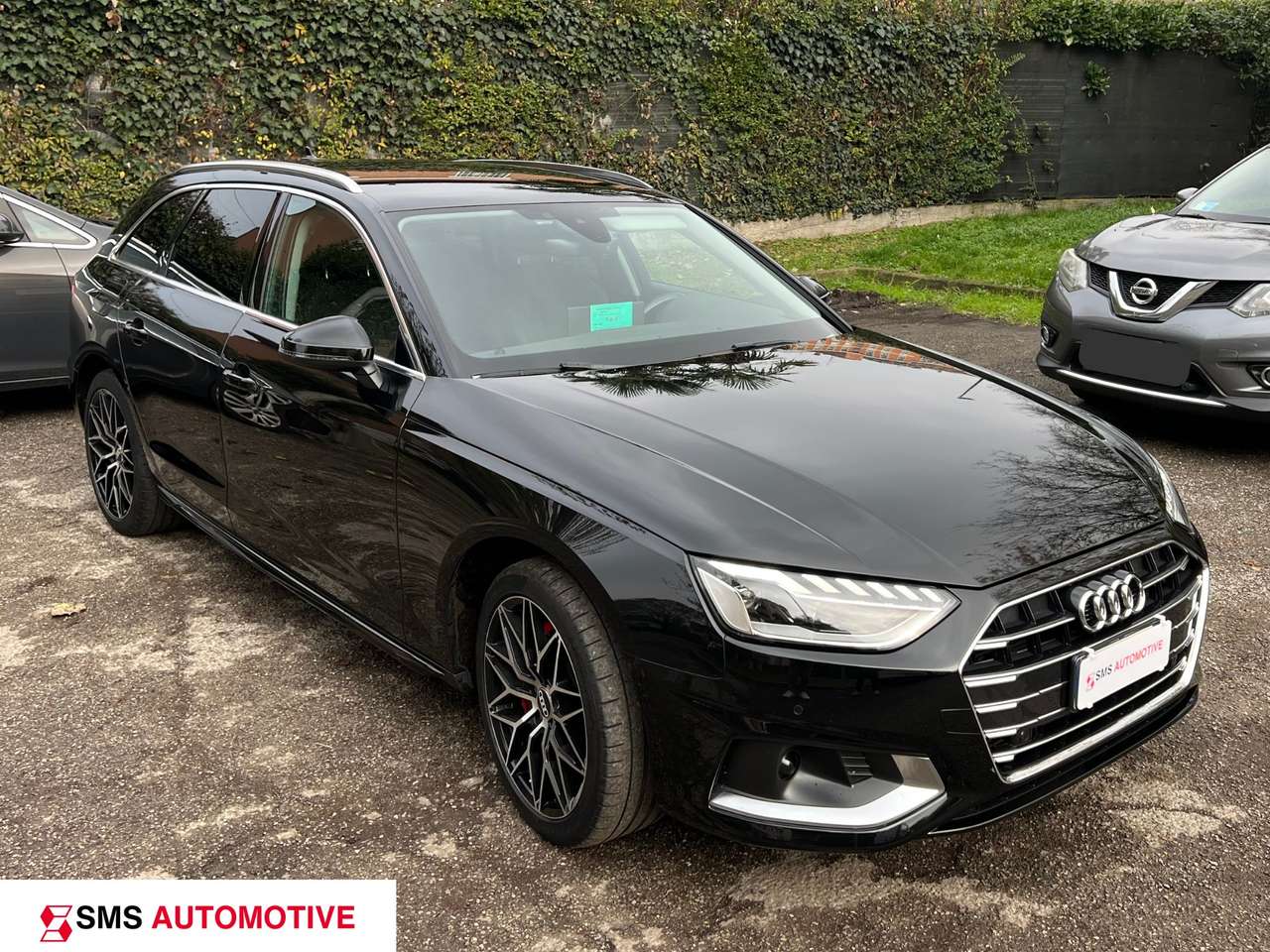 Audi A4 Avant 40 2.0 tfsi mhev Business Advanced