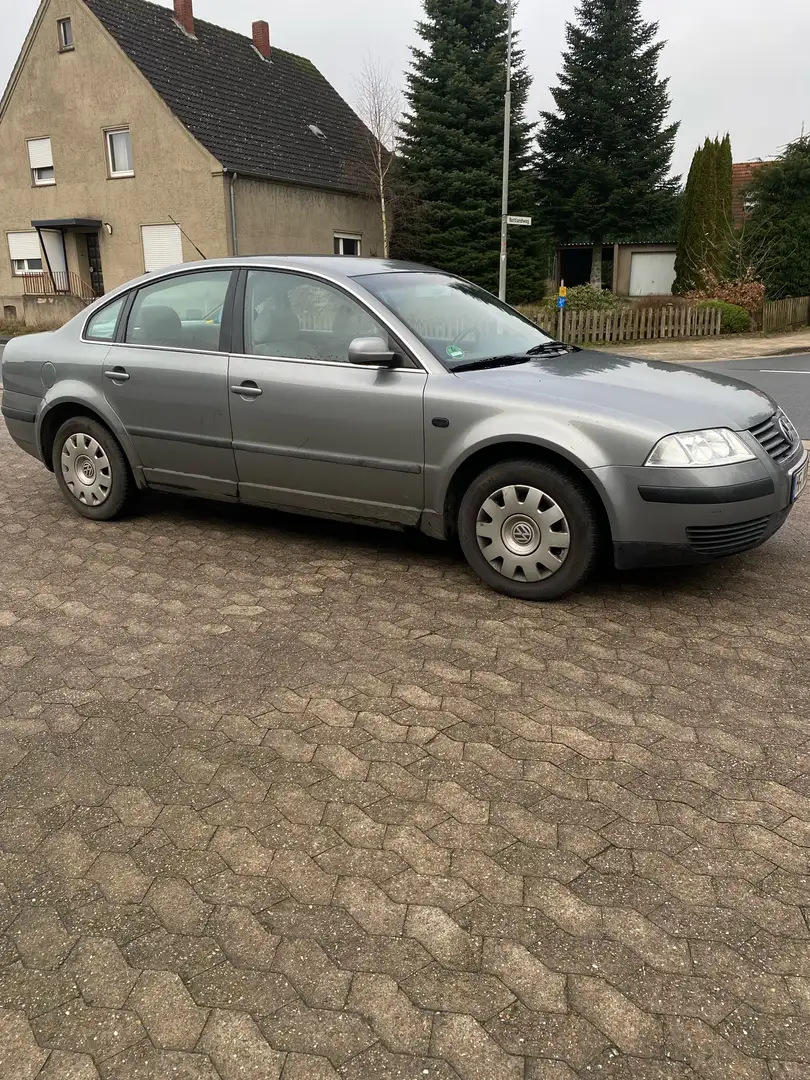 Volkswagen Passat 2.0 Comfortline - 2