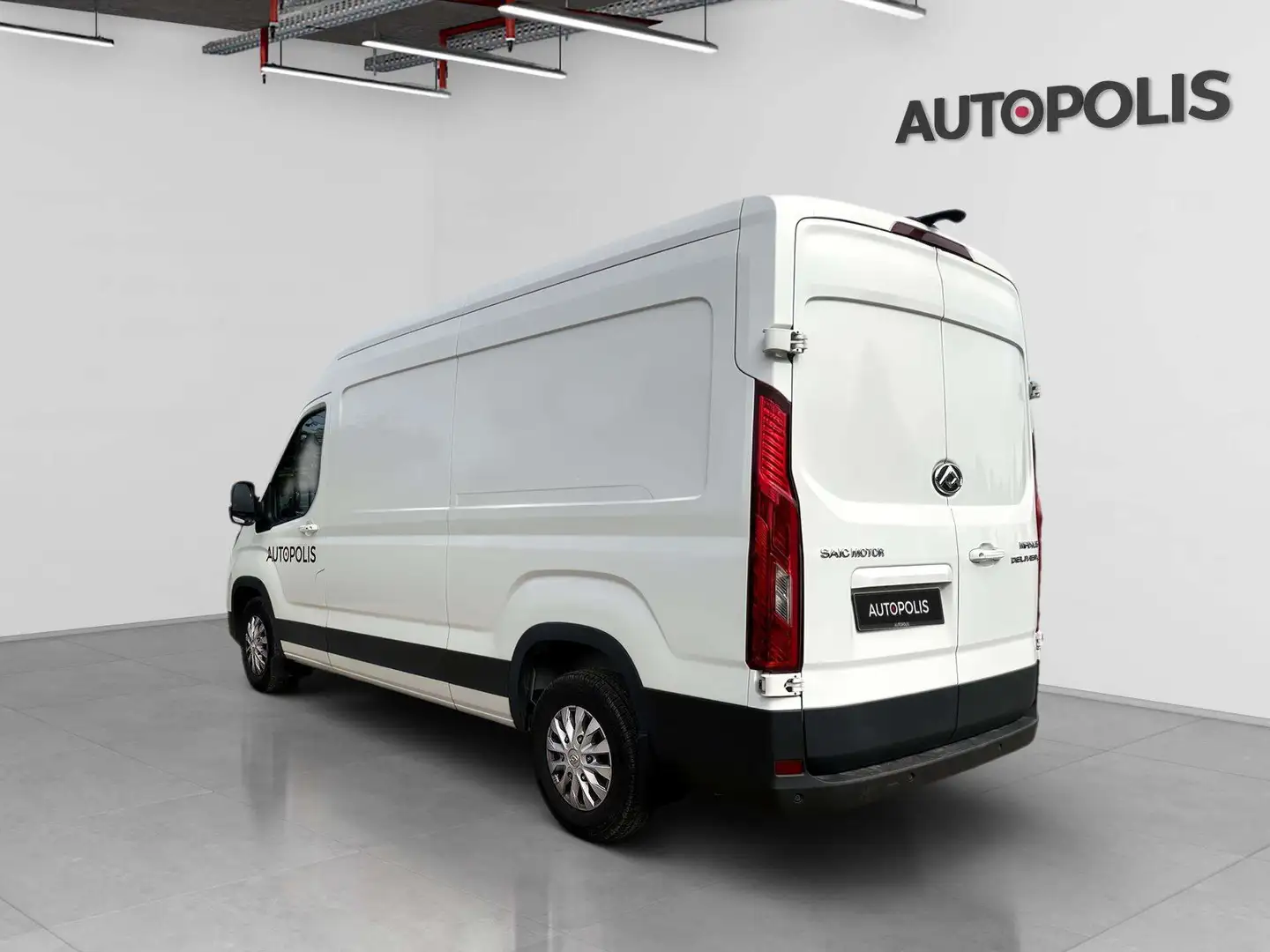 Maxus Deliver 9 2.0 Blanco - 2