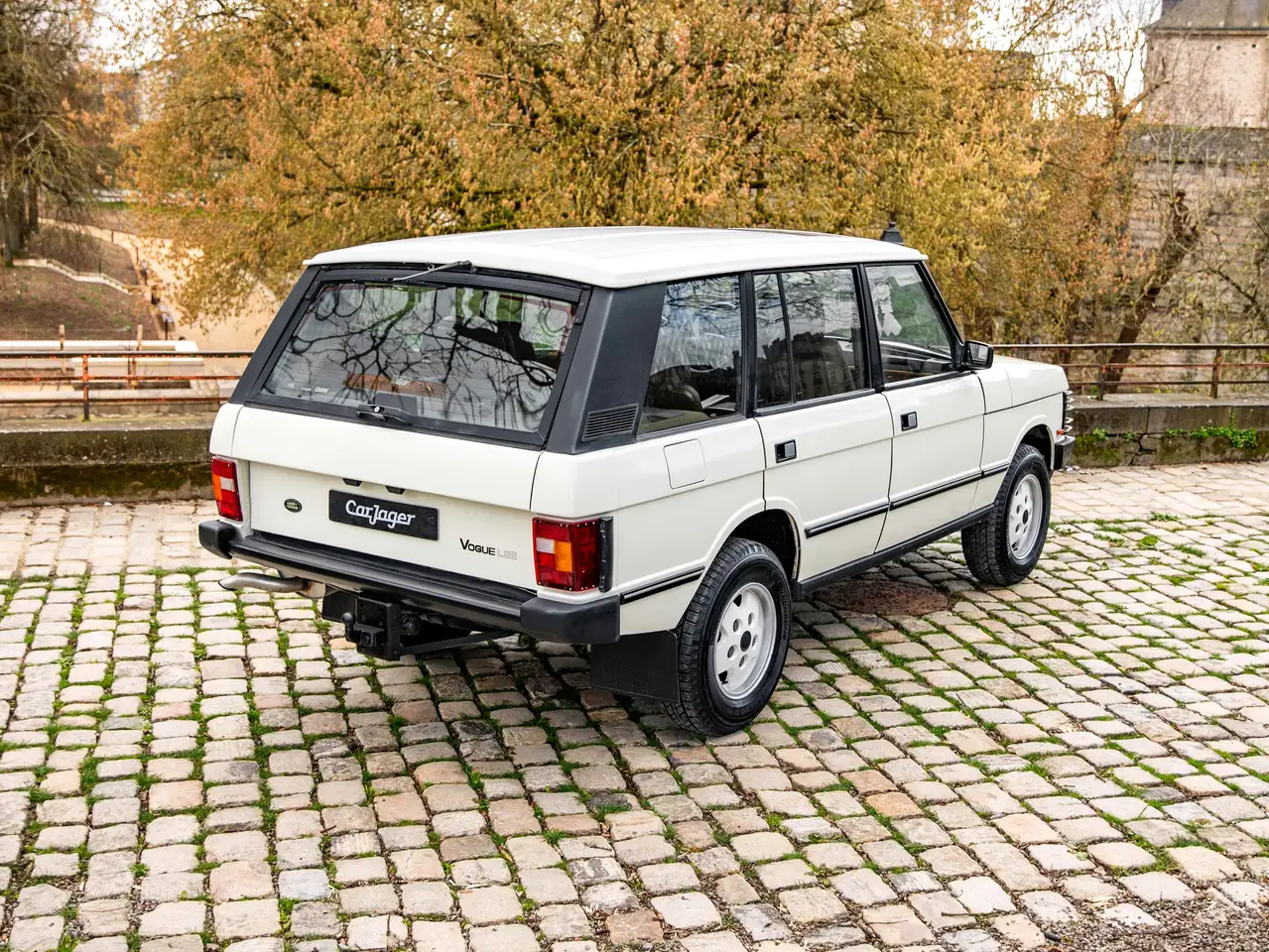 Land Rover Range Rover V8 Vogue LES A, foto 8