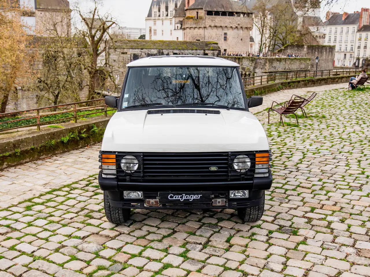 Land Rover Range Rover V8 Vogue LES A, foto 5