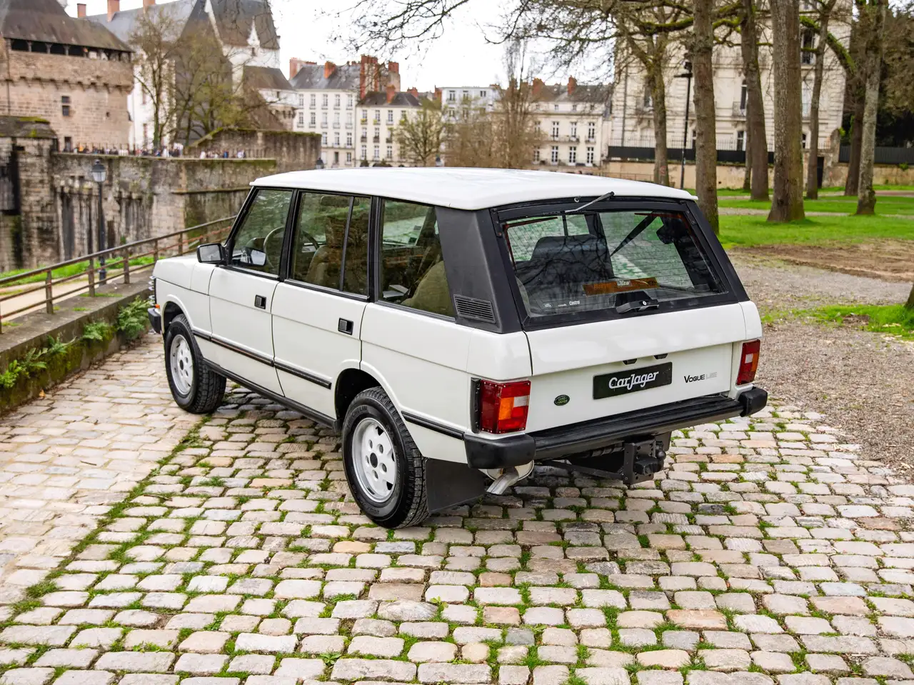 Land Rover Range Rover V8 Vogue LES A, foto 2