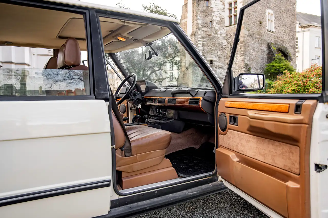 Land Rover Range Rover V8 Vogue LES A, foto 12
