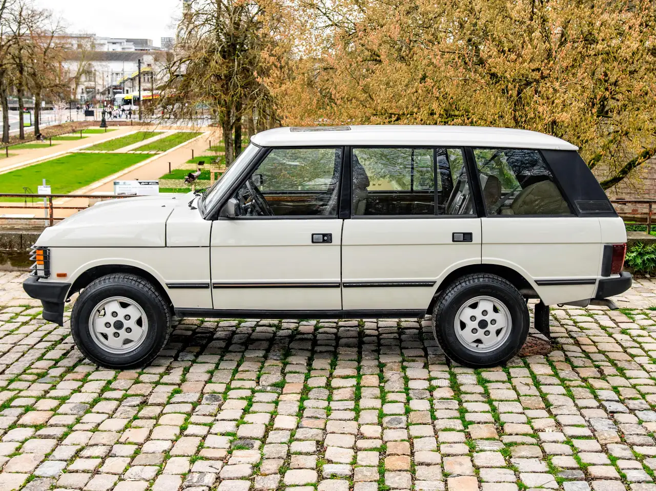 Land Rover Range Rover V8 Vogue LES A, foto 6