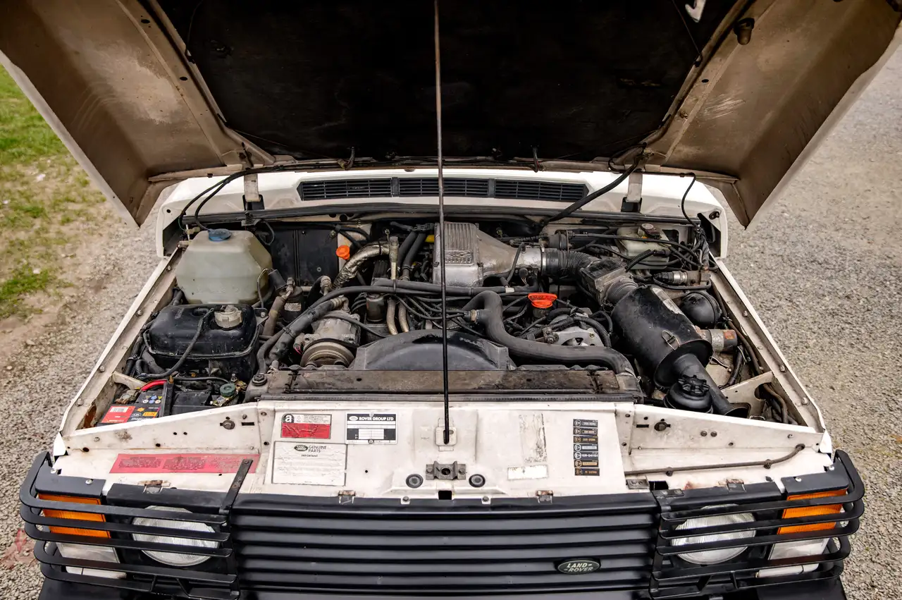 Land Rover Range Rover V8 Vogue LES A, foto 4
