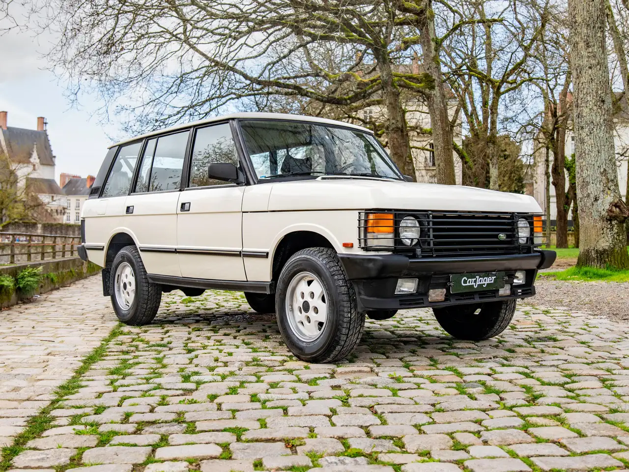 Land Rover Range Rover V8 Vogue LES A, foto 1