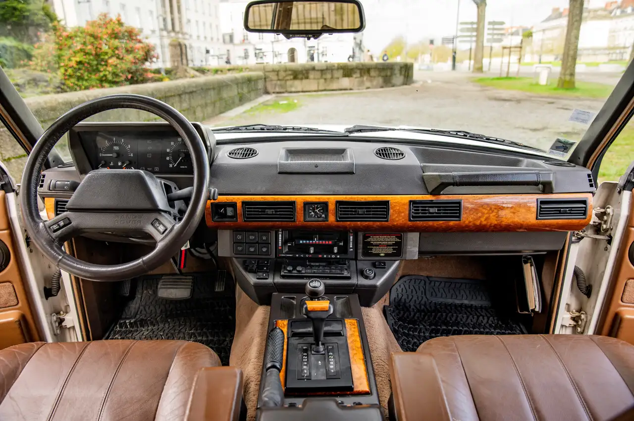Land Rover Range Rover V8 Vogue LES A, foto 11