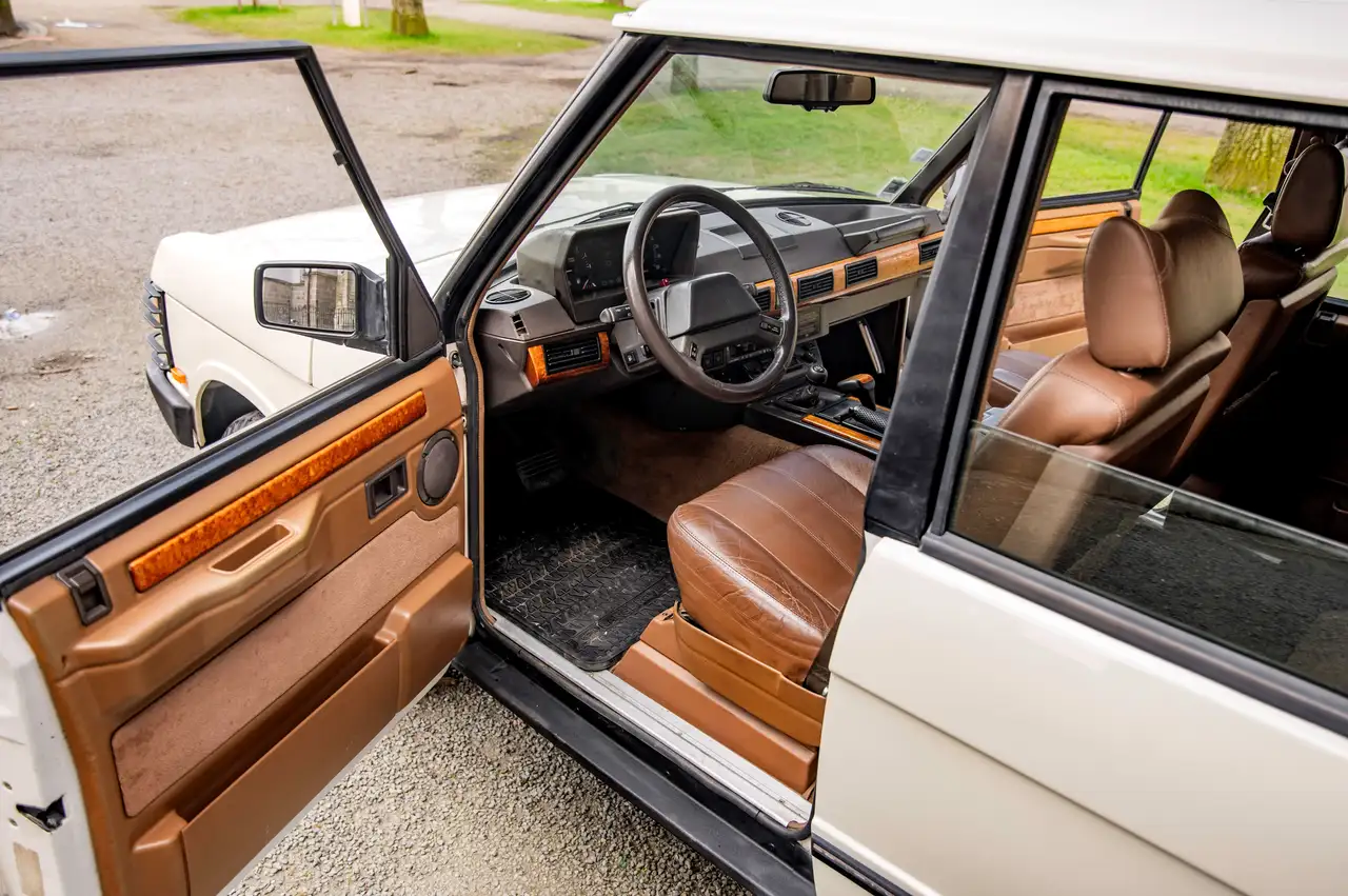 Land Rover Range Rover V8 Vogue LES A, foto 10