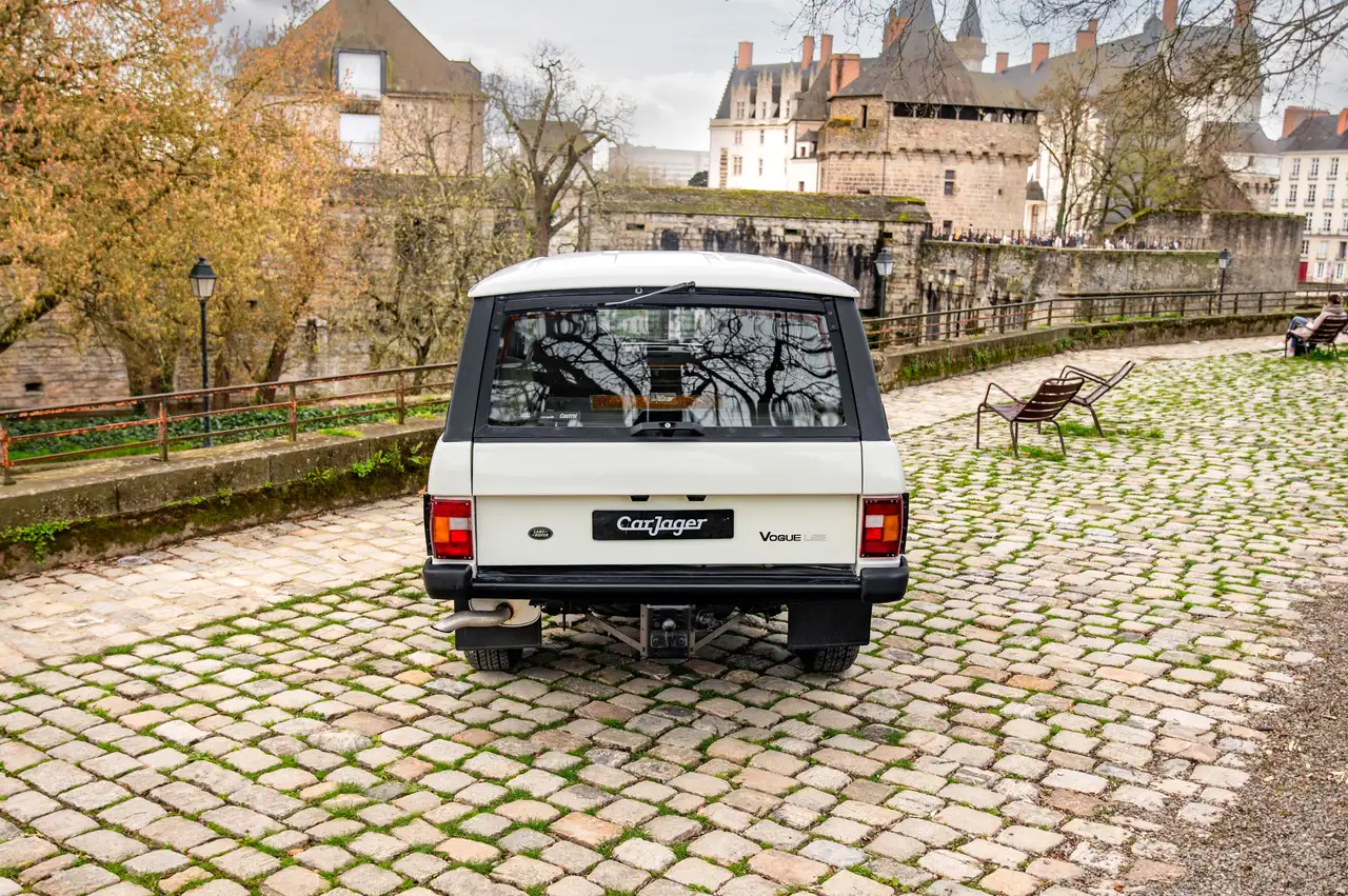 Land Rover Range Rover V8 Vogue LES A, foto 7