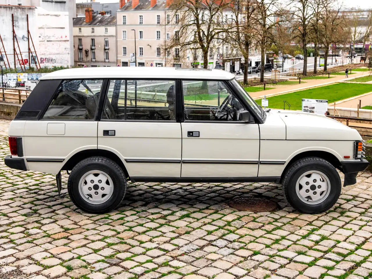Land Rover Range Rover V8 Vogue LES A, foto 9