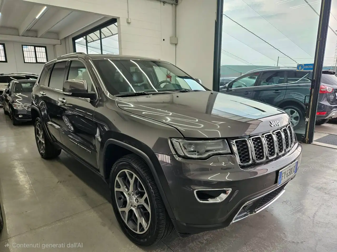 Jeep Grand Cherokee