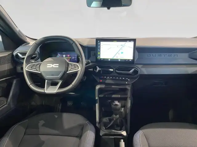 Dacia Duster view 6