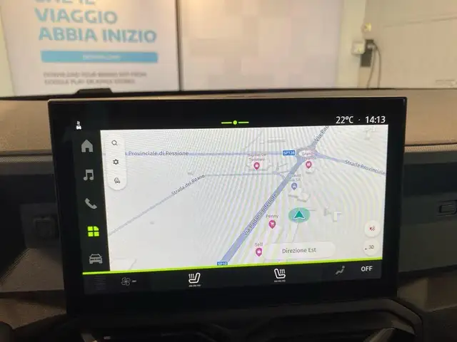 Dacia Duster view 10