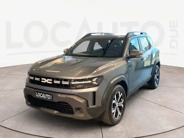 2025 Dacia Duster in Grey for sale