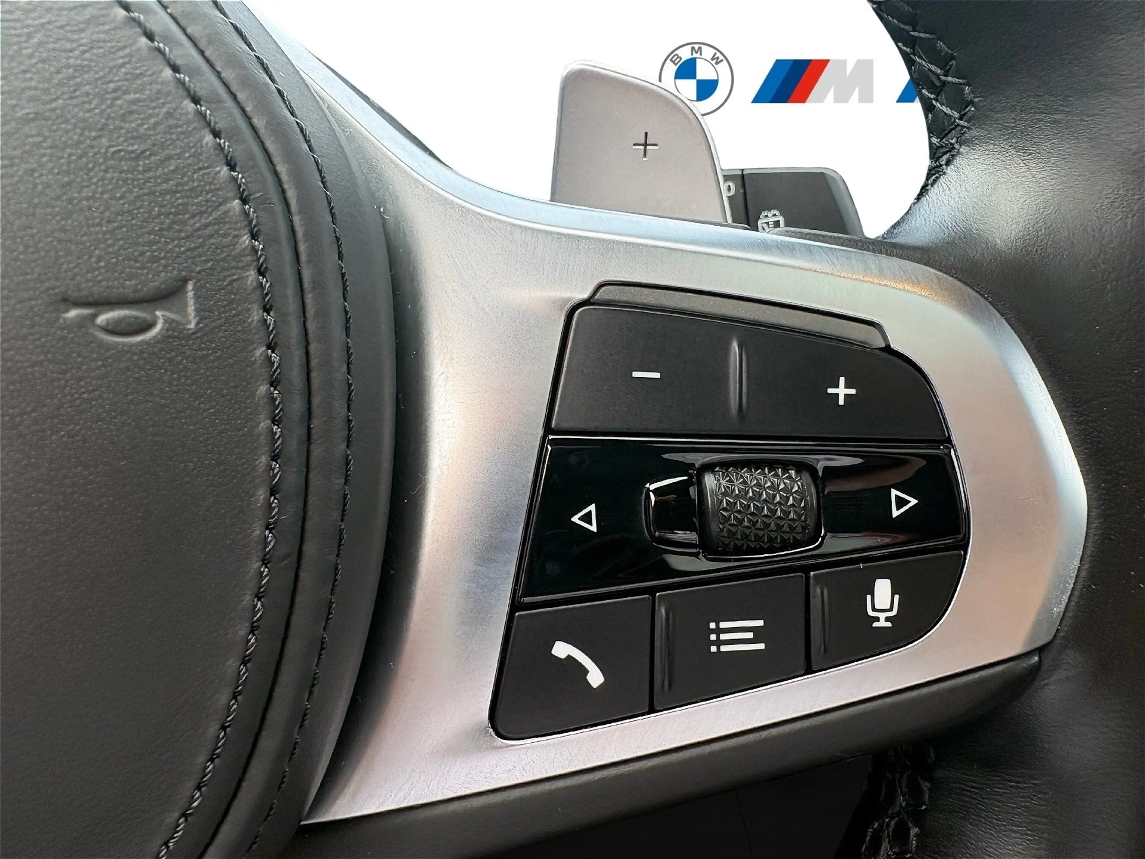BMW 340 M340d xDrive Touring M-Sportpaket Pro Panoramadach — photo 13
