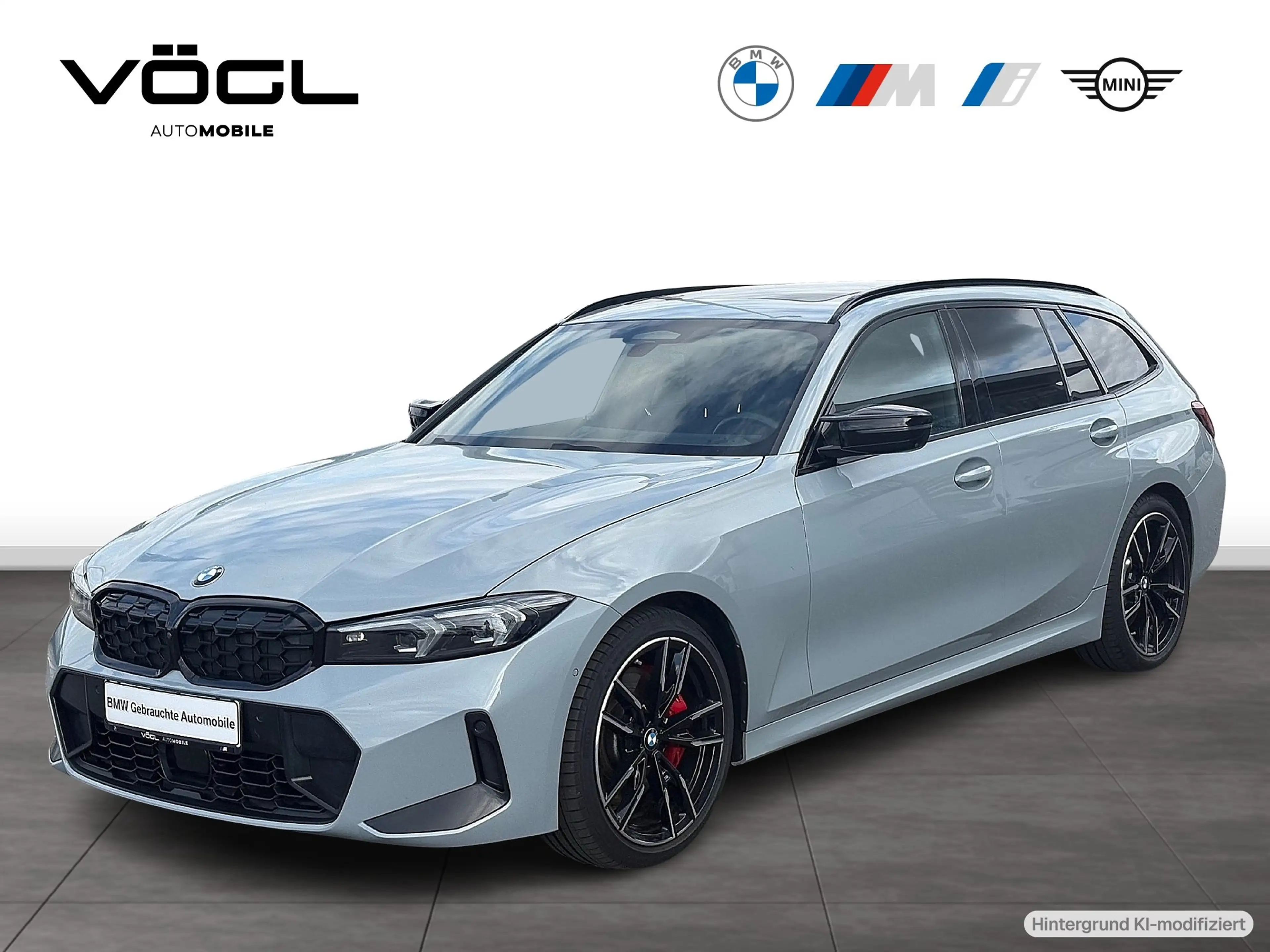 BMW 340 M340d xDrive Touring M-Sportpaket Pro Panoramadach