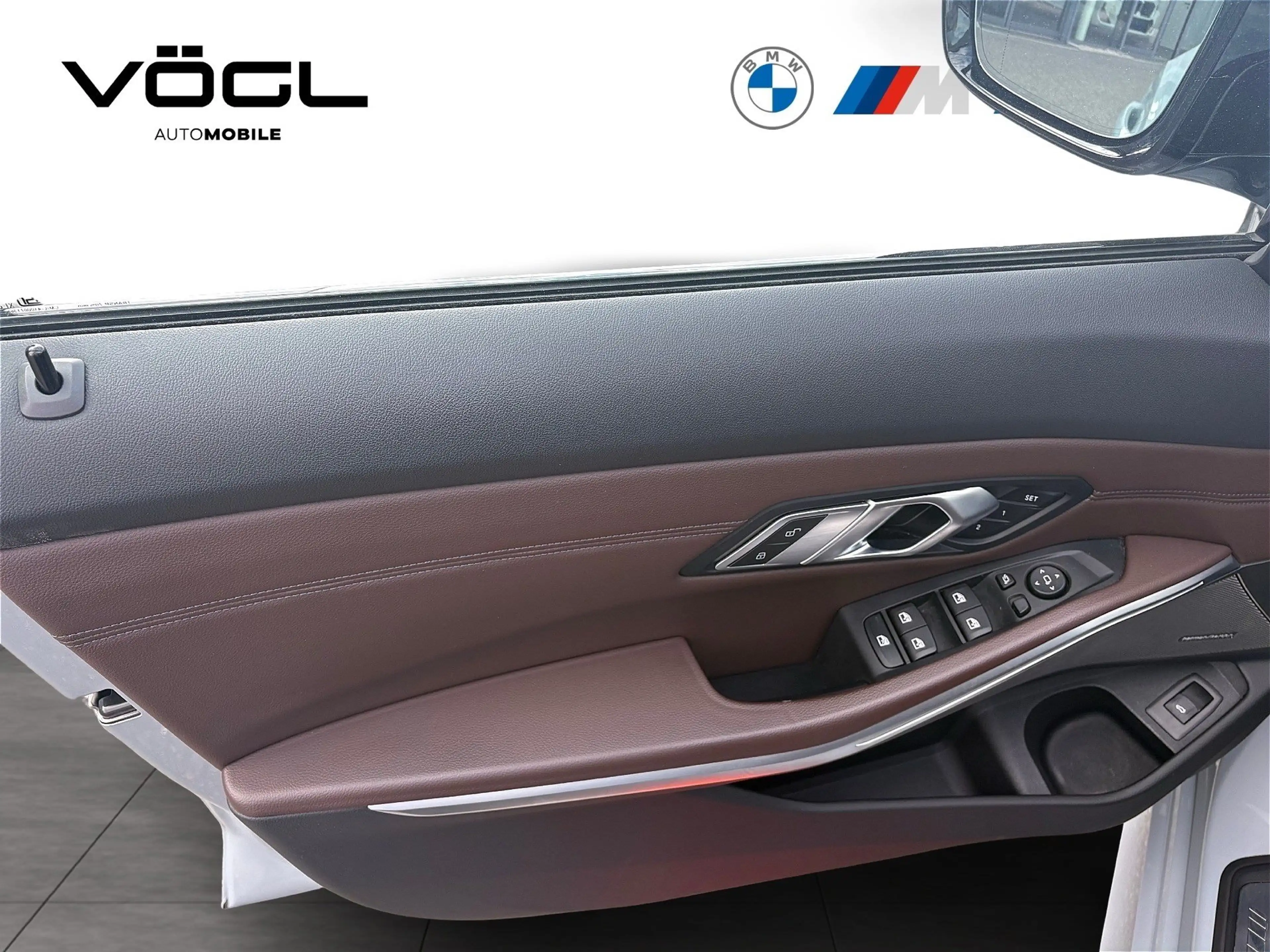 BMW 340 M340d xDrive Touring M-Sportpaket Pro Panoramadach — photo 9