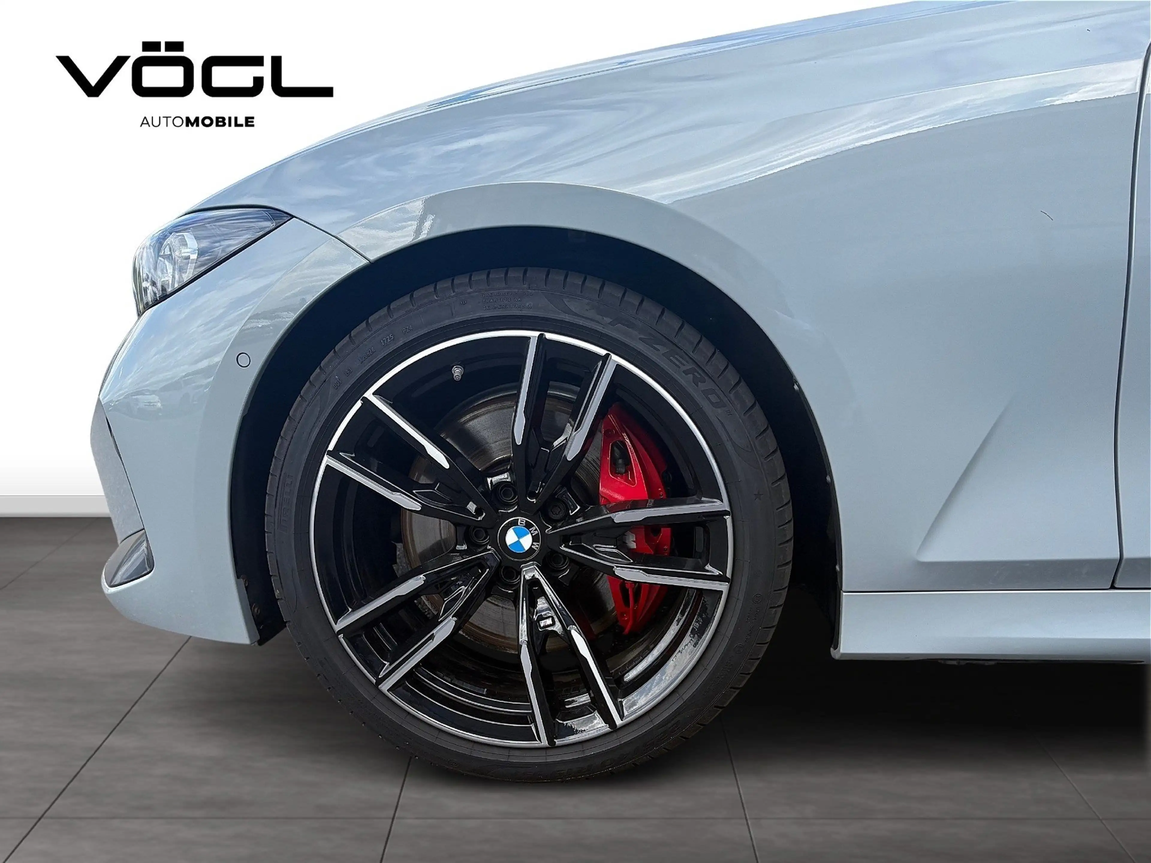 BMW 340 M340d xDrive Touring M-Sportpaket Pro Panoramadach — photo 8