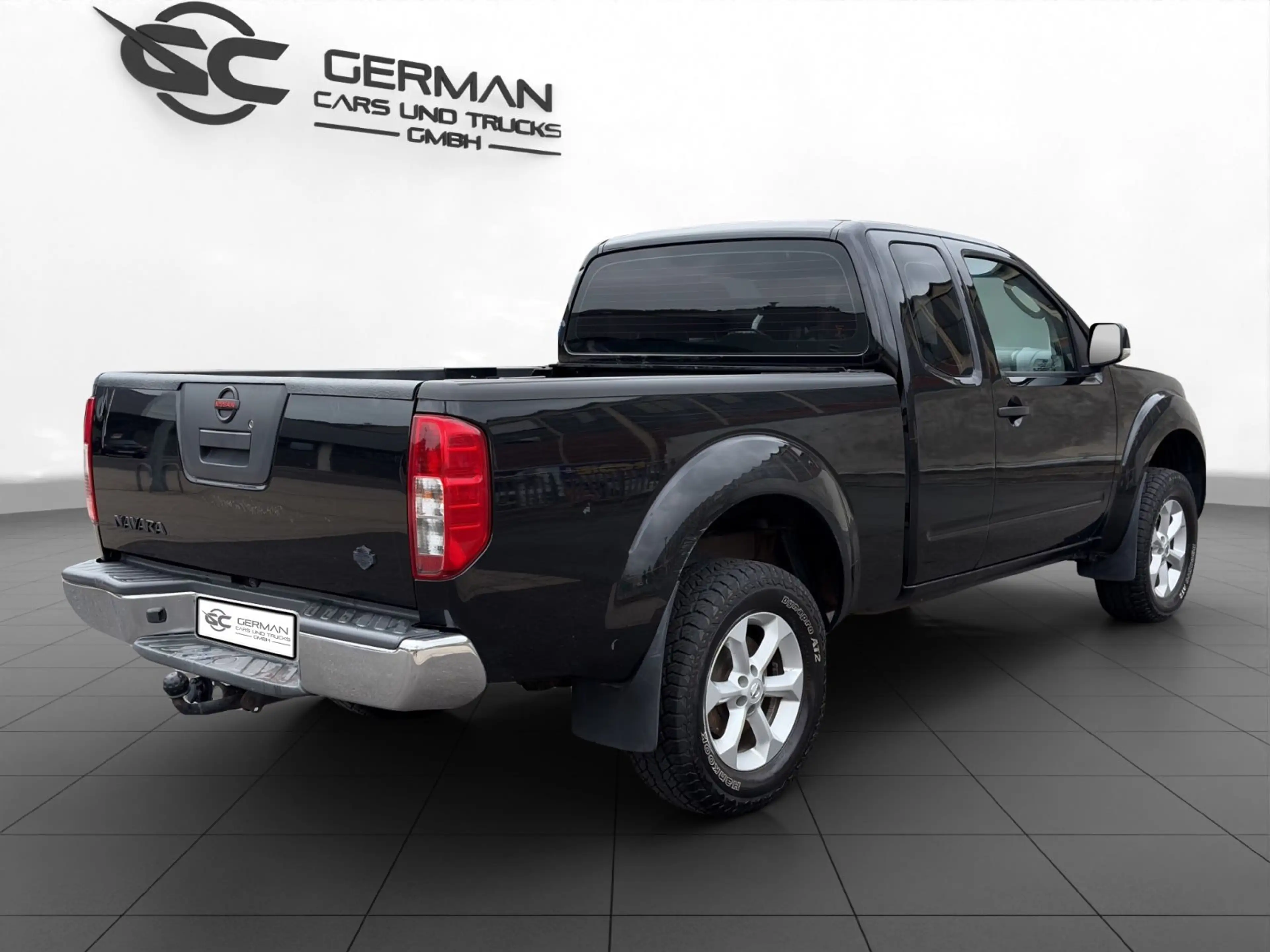 Nissan Navara Pickup King Cab SE 4X4 Tüv/Inspektion Neu — photo 4