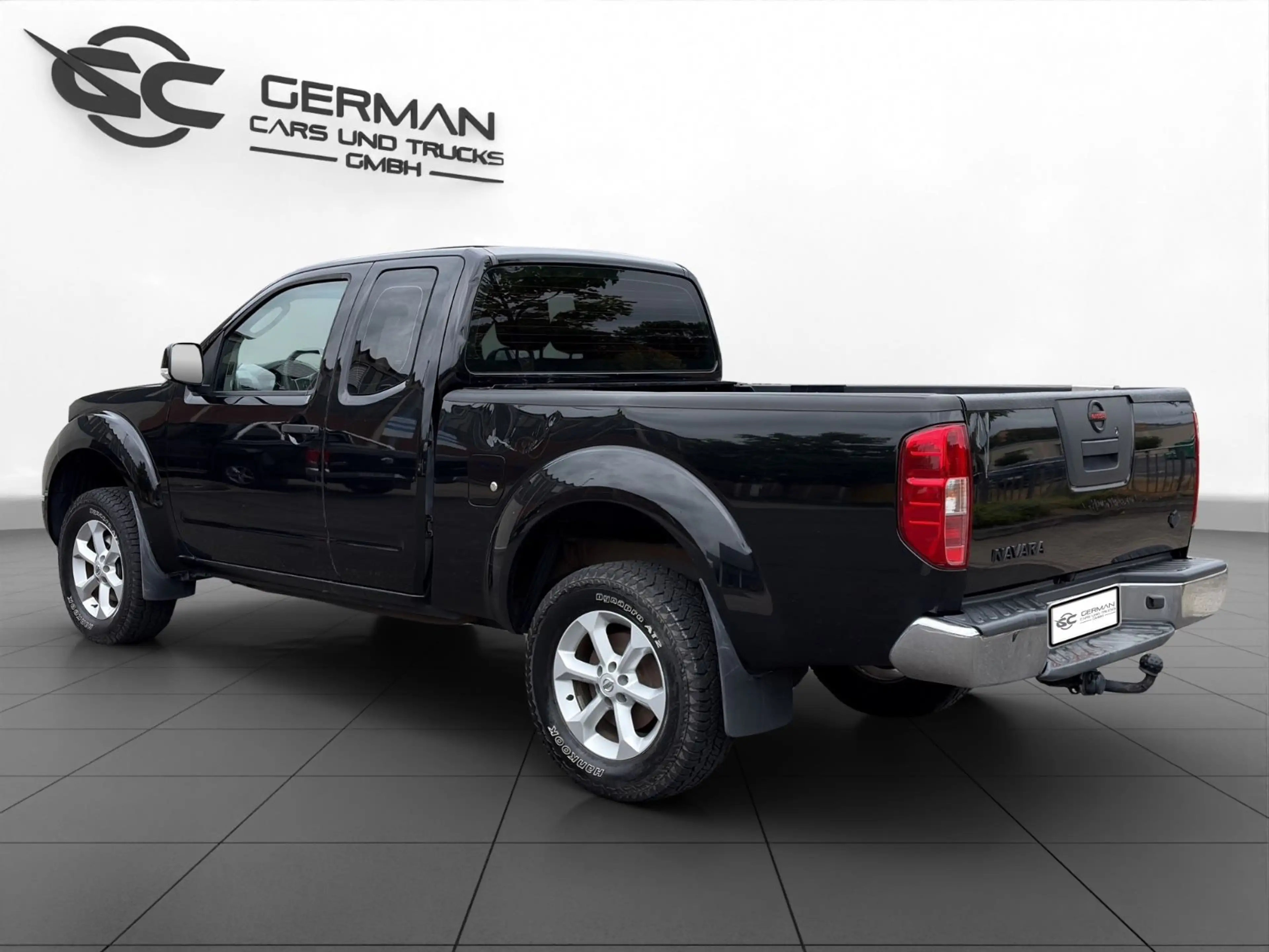 Nissan Navara Pickup King Cab SE 4X4 Tüv/Inspektion Neu — photo 5